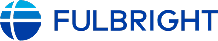 A blue and white logo is shown on top of the word " lb ".